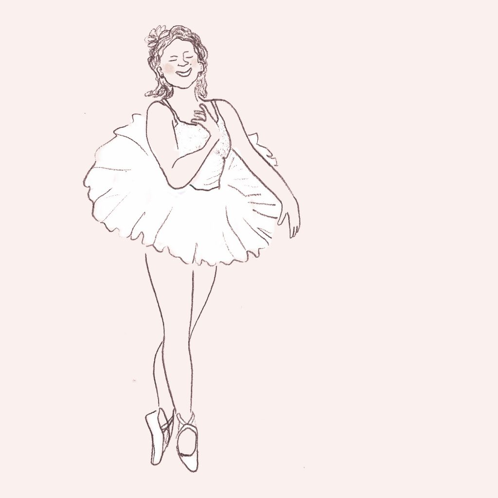 ballerina